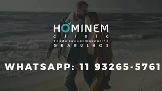 Homiem Clinic Guarulhos - Saúde Sexual Masculina