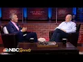 Bob Roll reflects on cycling career and transition to broadcasting Off Script Pt 2 NBC Sports