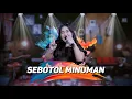 Download Lagu Sebotol Minuman - Iis Alia || Cengkok Dangdut Yang Sudah Melekat Di Jiwa || Ijjoo Production Live