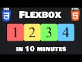 Download Lagu Learn CSS flexbox in 10 minutes! 💪