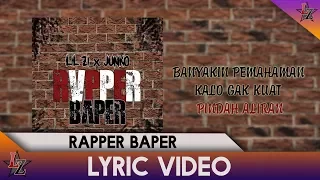 Download LIL ZI x JUNKO - Rapper Baper (Prodby.Jatan) MP3