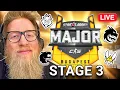 🔴 StarLadder Budapest Major 2025 - Stage 3 - Day 4 | fl0m WATCHPARTY