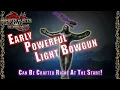 Early Easy Light Bowgun Build for Casuals MH Rise Sunbreak