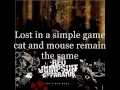 Download Lagu Cat and Mouse - Red Jumpsuit Apparatus Lyrics [Instrumentals]