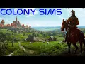 15 Best Colony Sim Games That Will Consume Your Life