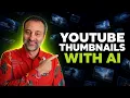 Building a YouTube thumbnail skill in Claude Code