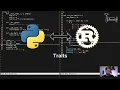 0B Traits - From Python to Rust