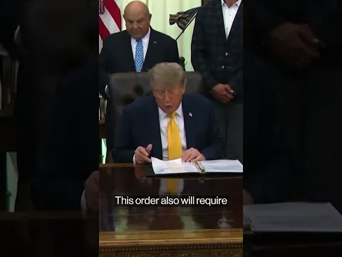 Trump Signs Order Letting Ranchers Process Their Own Beef