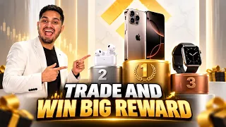 Trading Contest in India | KoinBX