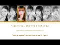 ME:I 「Best Match」 Lyrics (ミーアイ Best Match 歌詞) 〔Color Coded Lyrics〕