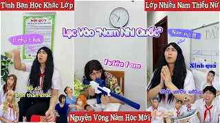 Tổng Hợp Video Ngắn Học Sinh #176 : Nam Nhi Quốc, Tình Bạn Học Khác Lớp, Nguyện Vọng Năm Học Mới