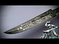 Download Lagu Blade Bebut from Damascus steel  Manufacturing process