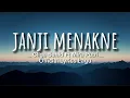 Download Lagu JANJI MENAKNE - GILGA SAHID Ft MIRA PUTRI (GILCOUSTIC) || Official Lyrics Lagu