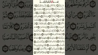      سورة عبس   شيخ الزين محمد احمد دندنها
