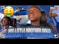 Download Lagu My little brother Sold baccarat to a Millionaire.