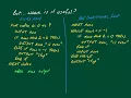 CIE 9608 2 3 4 Iteration 2 - Pre-conditional Loops