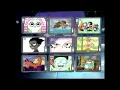 Cartoon Network TV-Y7 FV explanation shown during Friday