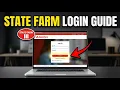 How to login to State Farm for claims and payments - Full Guide