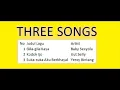 Three Songs -- Baby Sexyola -- Uut Selly -- Yessy Bintang