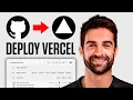 How To Deploy GitHub Project on Vercel Step By Step