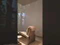 reboot lounge for chair massage of lapis wellness spa of fontainebleau hotel