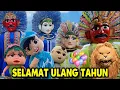 Download Lagu ONDEL ONDEL | SELAMAT ULANG TAHUN 💞 NAIK ODONG ODONG ❤️ BONEKA MAMPANG - BADUT JOGET