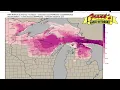 Saginaw Bay weather forecast Mar 27 2025 Mark Torregrossa