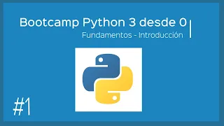 Bootcamp Python 3 - Fundamentos