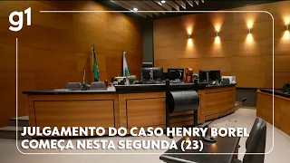 Julgamento do caso Henry Borel começa nesta segunda (23) #g1