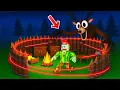 Download Lagu Het Veiligste Huis Bouwen In 99 Nachten In Het Bos... In Roblox!