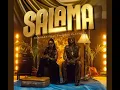 Barnaba ft Diamond platnumz - Salama (official music audio)