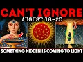 IT BEGINS Scorpio Moon MEETS Mars-Neptune Today Why Emotions Feel Extreme Right Now AUGUST 18 20