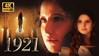 1921 Full Movie 4K Zareen Khan Karan Kundrra Haunted Love Story Vikram Bhatt Horror Classic 