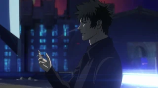 YouTube影片, 內容是PSYCHO-PASS 3 心靈判官3：FIRST INSPECTOR 的 PV2