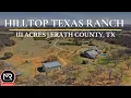 111 Acre Texas Ranch For Sale in Lipan Custom Home Elevation Hunting Land Erath County