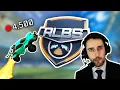 I made a fake RLCS broadcast to troll rocket league esports fans