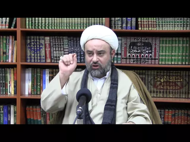 ⁣49- كتاب التجارة - المسألة 135-137 - منهاج الصالحين - الجزء 2 - الشيخ علي عيديبي