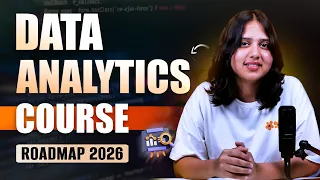 Data Analytics Course Roadmap 2026 Skills Projects Career Path Explained Intellipaat
