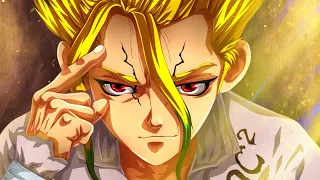 Dr Stone ملخص انمي دكتور ستون الموسم الثاني 2 