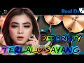 Lagu Terlalu Sayang - Dede Risty | Cover Real Drum