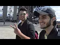HAJJ -  Don't Let Me Go (Lyric Video)