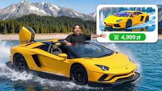 KUPIŁEM WSZYSTKO z REKLAM AI 5