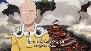 Top 10 Most Epic One Punch Man Moments (Season 1 & Season 2)