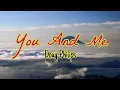 Download Lagu You And Me - Doug Philips #everyone #video