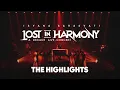 Lagu ISYANA SARASVATI: LOST IN HARMONY, A DECADE LIVE CONCERT (THE HIGHLIGHTS)