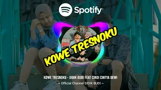 Download Kowe Tresnoku - Didik Budi feat Cindi Cintya Dewi MP3
