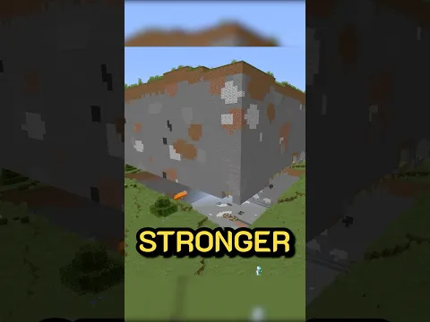 Minecraft, But YOU Control Elements