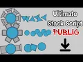 DONT WORK Giving Out Ultimate Stack Script Arras io