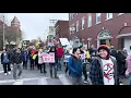 No Kings march in Kingston N Y draws thousands