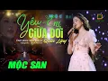 Download Lagu TÌNH KHÚC MỘC SAN 02 || #03 YÊU EM GIỮA ĐỜI QUÊN LÃNG || OFFICIAL MUSIC VIDEO